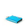 coin wallet light blue iridescent 6 top