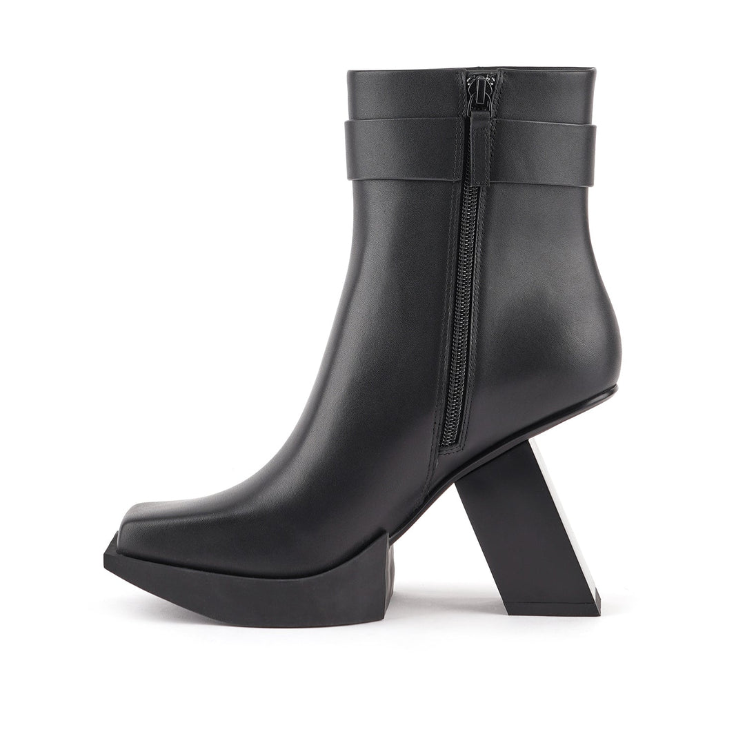 construct bootie hi black 3 inside