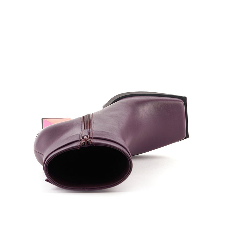 construct bootie hi cherry mix 5 top