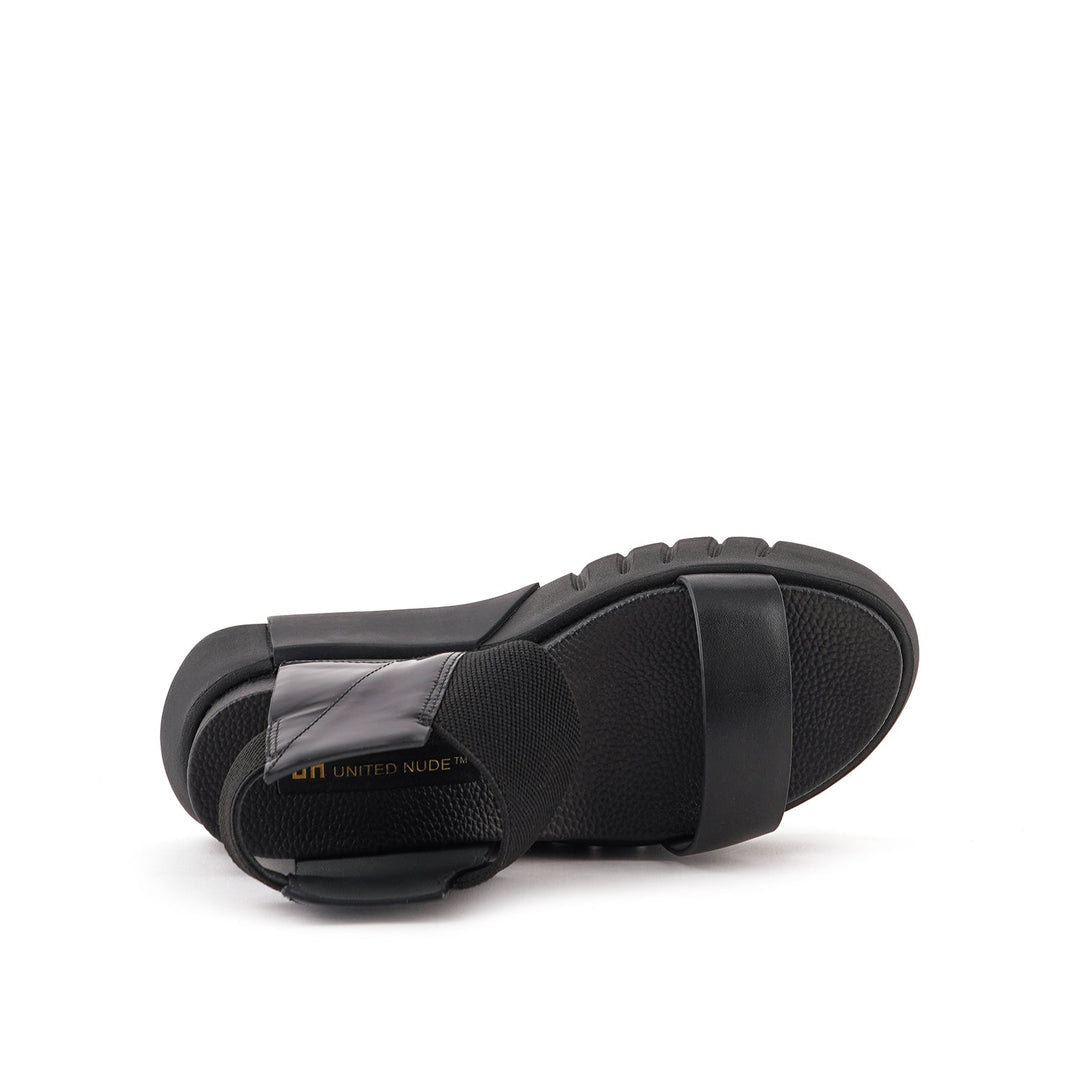 delta 3d sandal black 5 top
