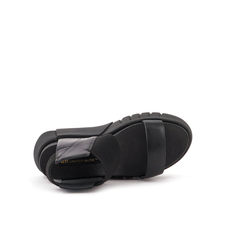 delta 3d sandal black 5 top