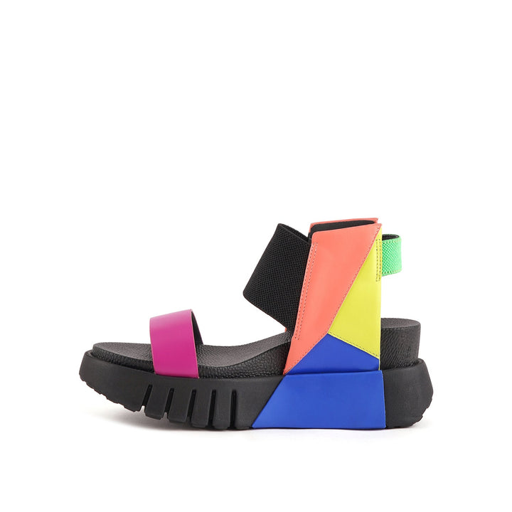 delta 3d sandal neon flair 3 inside
