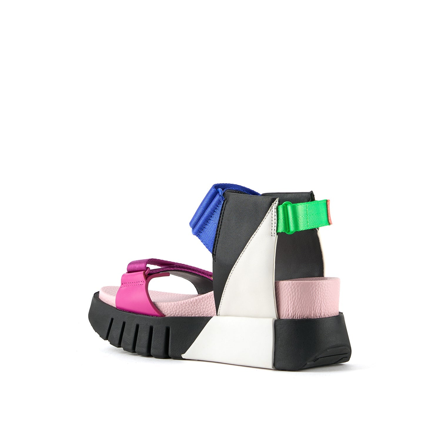 Delta Run – United Nude EU
