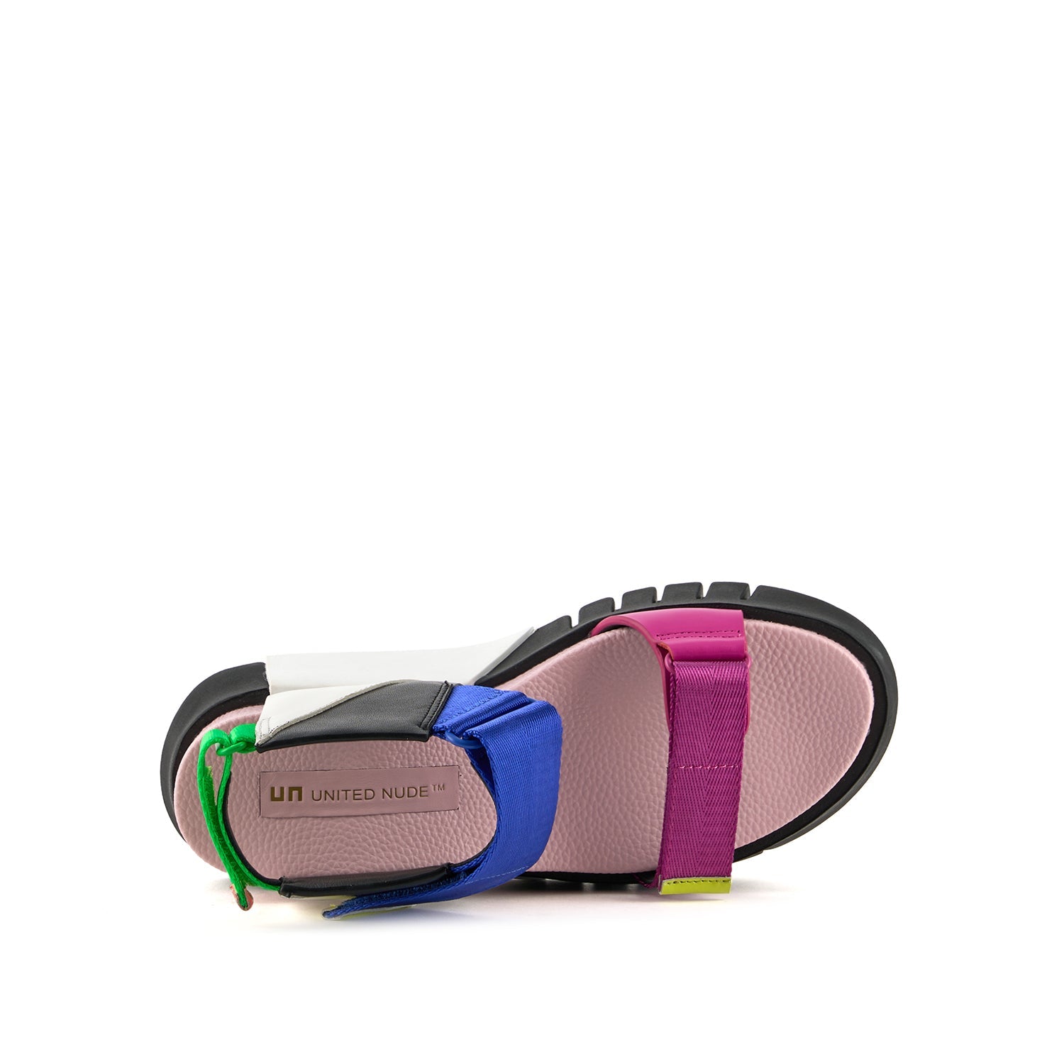 Delta Run – United Nude EU