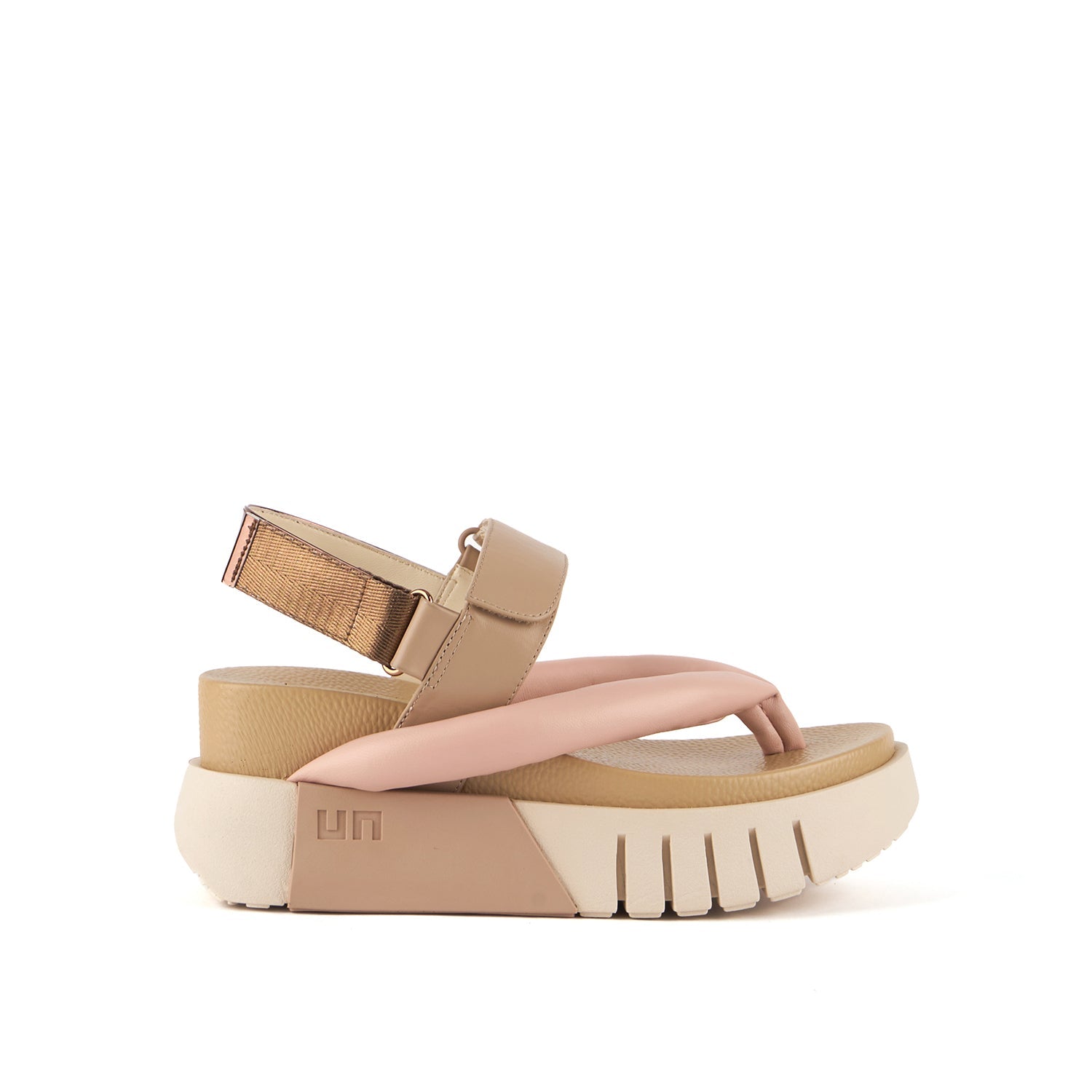 UN3D × UNITED NUDE Delta Tong Ltd. 40 UN3D.（アンスリード）の「【UNITED NUDE】Delta Tong Ltd