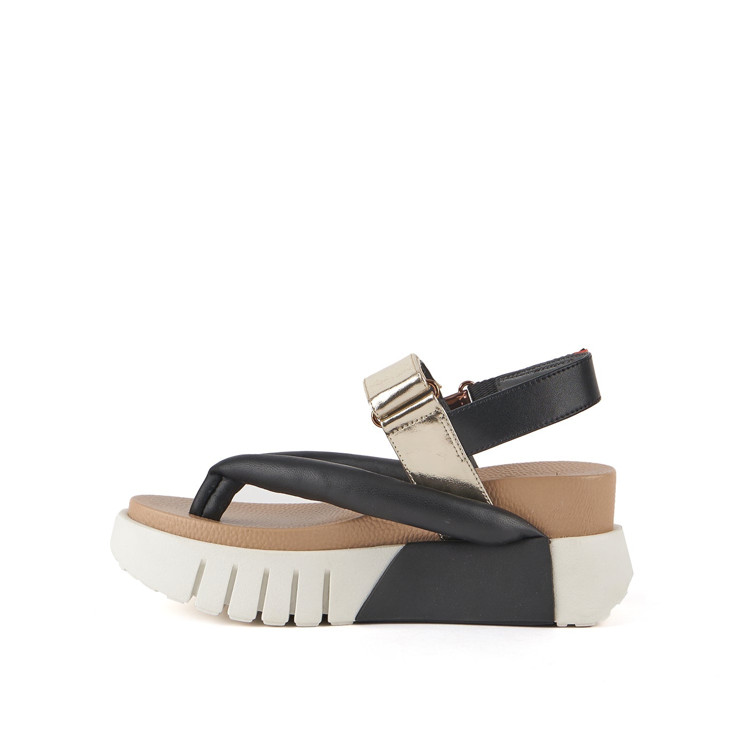 【美品✨】UN3D × UNITED NUDE Delta Tong Ltd. United Nude – Delta Tong Deep Blue – Platform Sandals