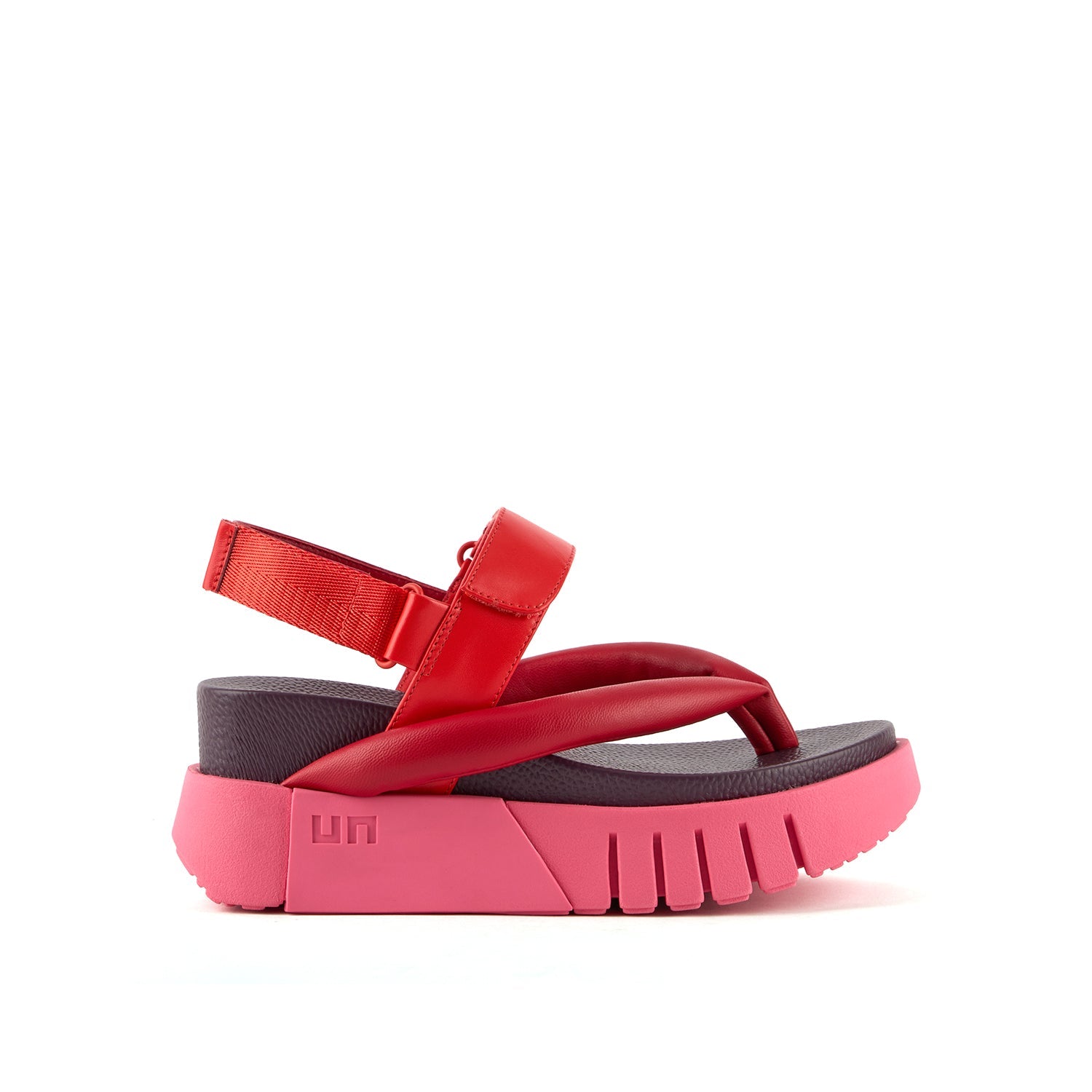 Delta Tong – United Nude EU