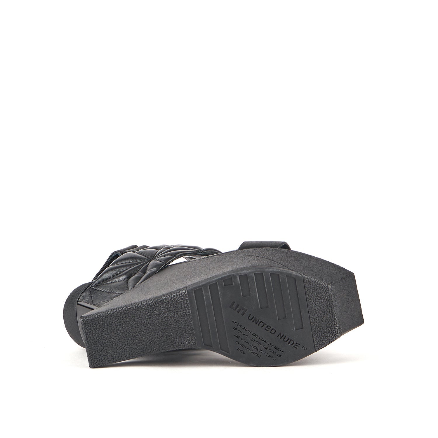 Delta Wedge Puffy – United Nude EU
