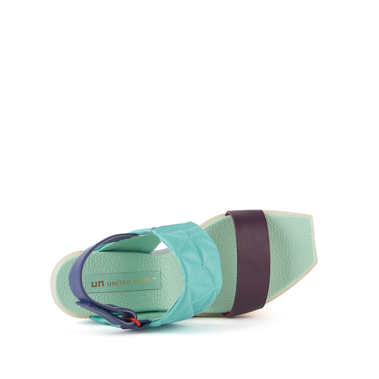 Delta Wedge Puffy – United Nude EU