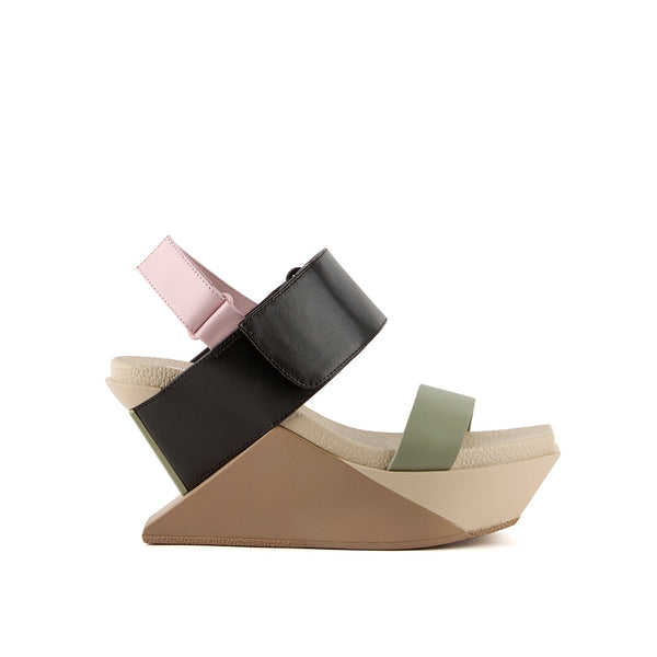 Delta Wedge Sandal – United Nude EU