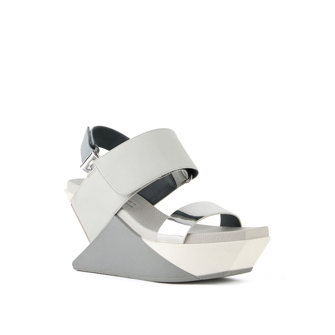 delta wedge sandal irony 2 angle out view