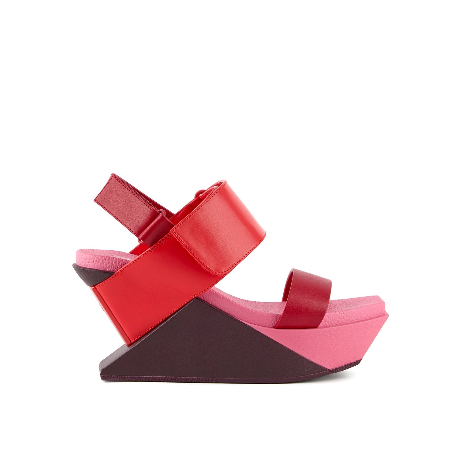 Delta Wedge Sandal – United Nude EU