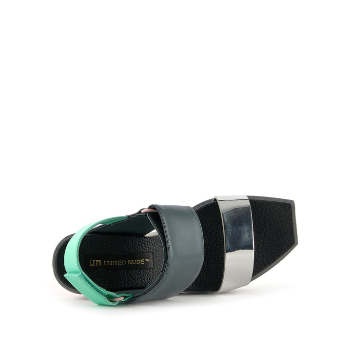 delta wedge sandal nebula 5 top