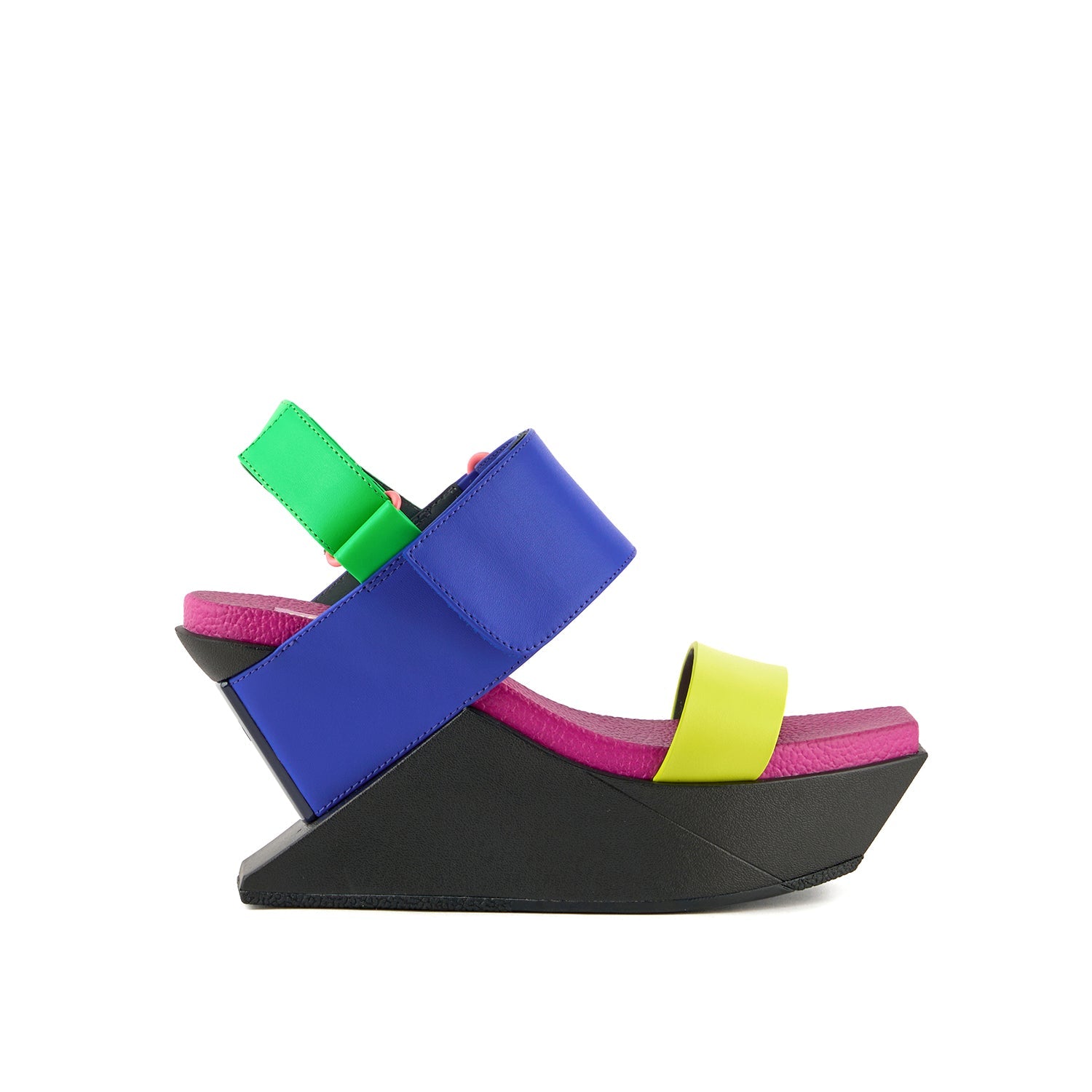 Delta Wedge Sandal – United Nude EU