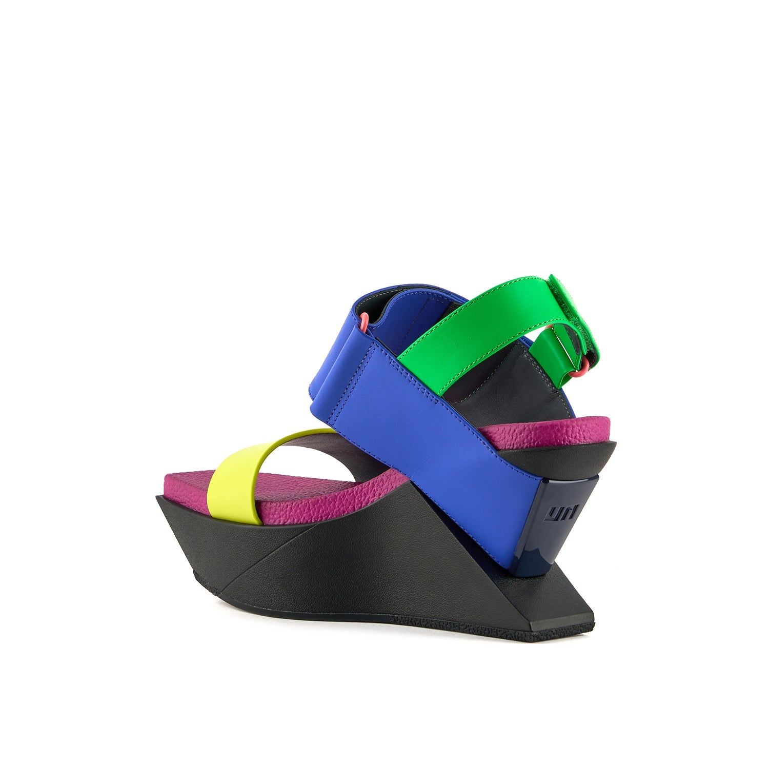 Delta Wedge Sandal – United Nude EU