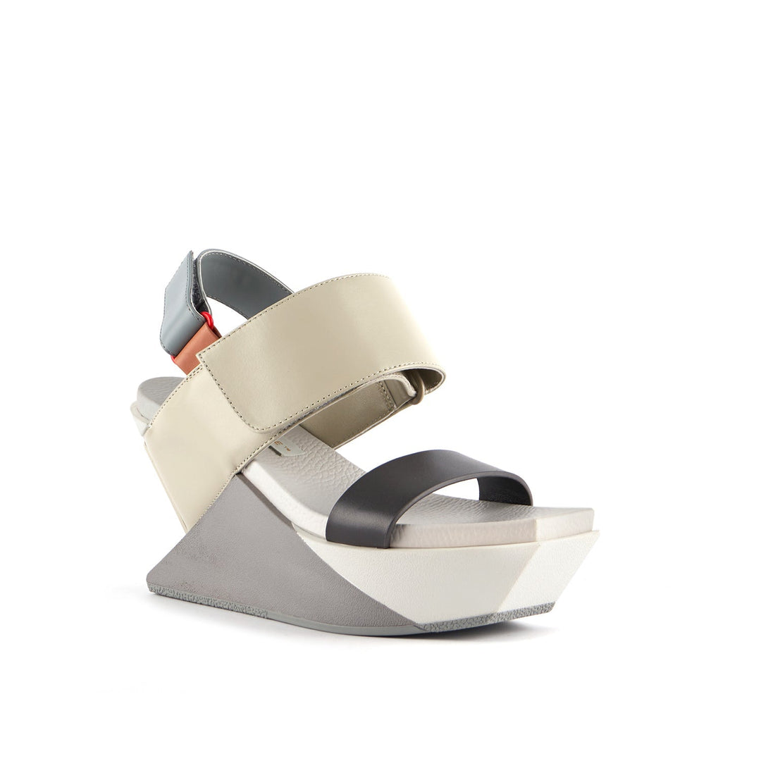 delta wedge sandal neutrals 2 angle out view