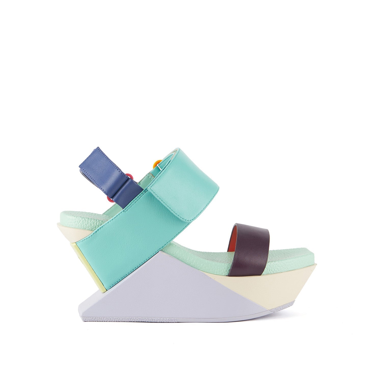 ユナイテッド ヌード Delta Wedge Sandal Delta Wedge Sandal – United Nude EU