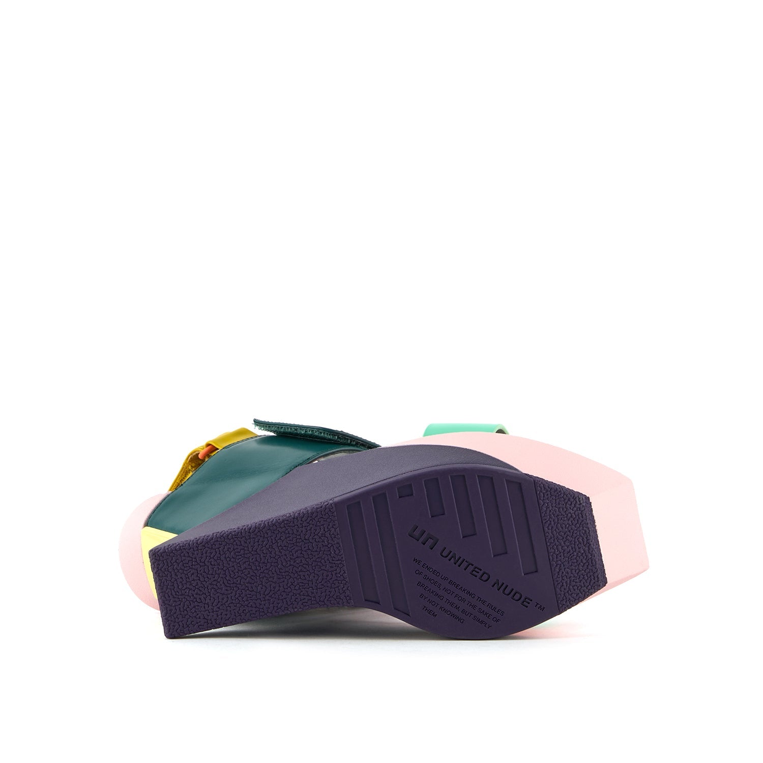 Delta Wedge Sandal – United Nude EU