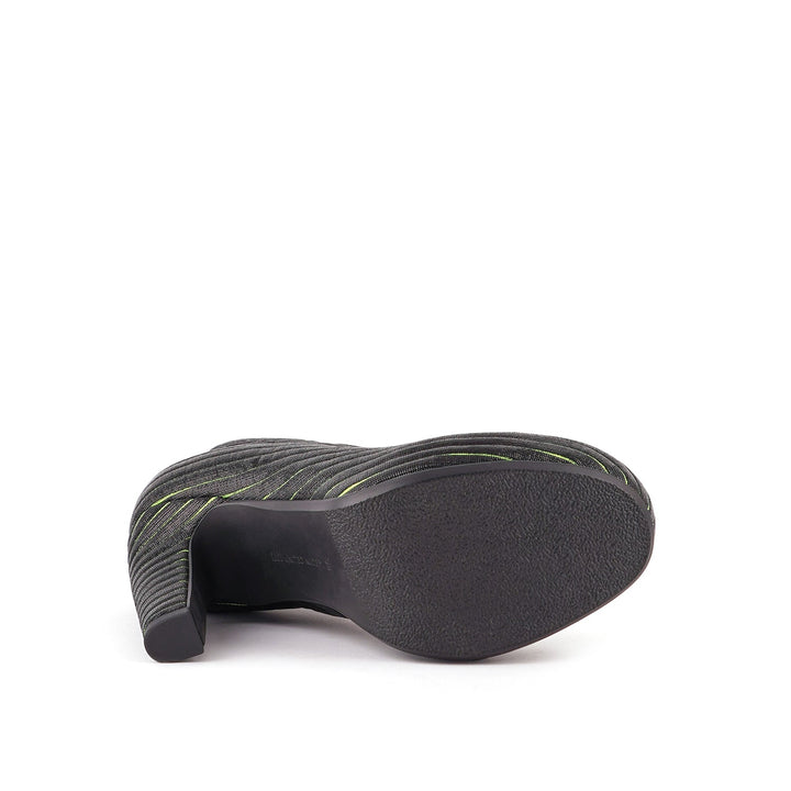 fold hi ii black cyber lime 6 bottom