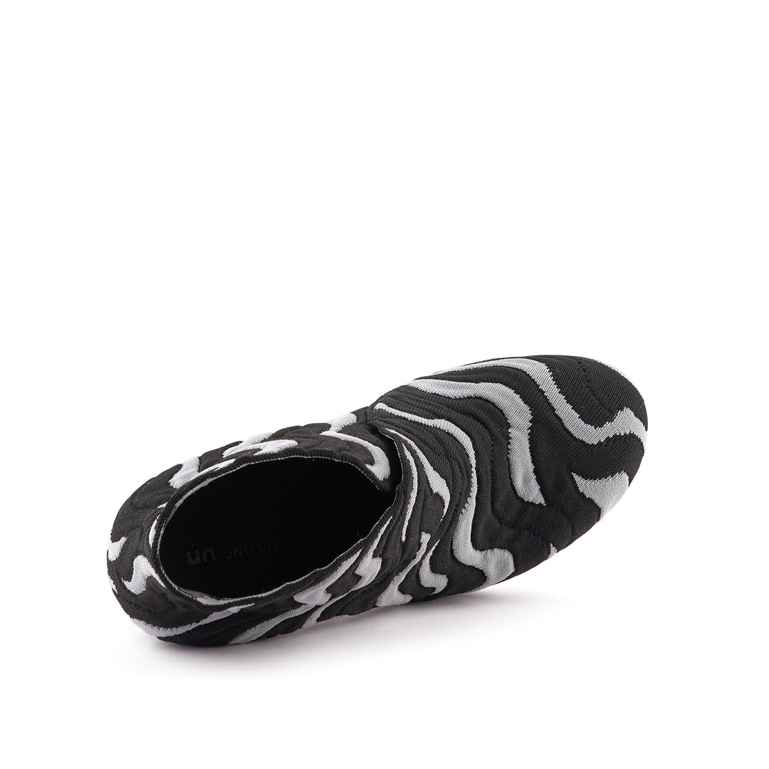 fold hi ii black grey 5 top