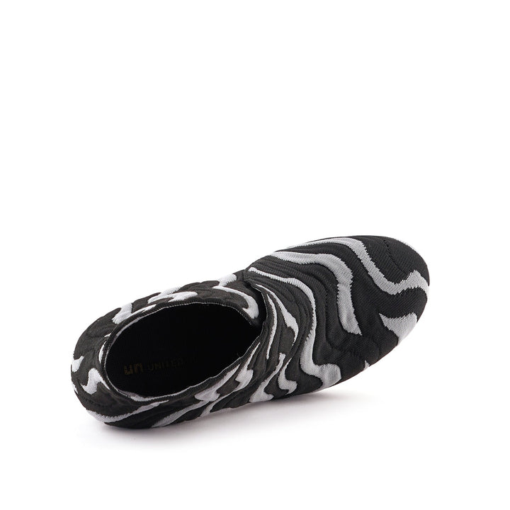 fold hi ii black grey 5 top