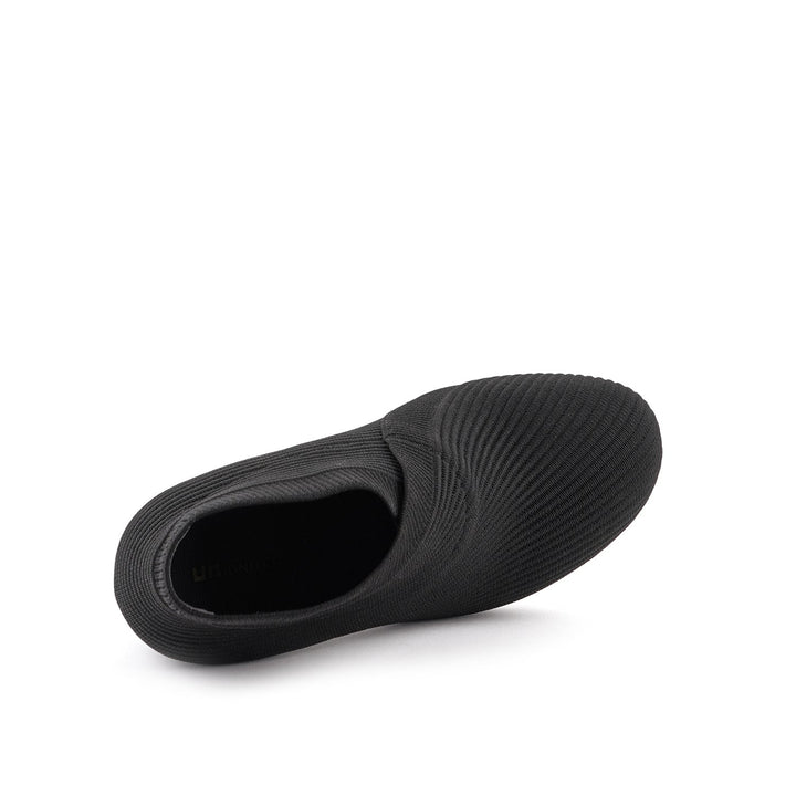fold hi ii black knit ii 5 top