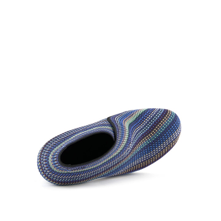 fold hi ii blue mix 5 top view