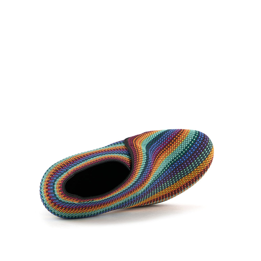 fold hi ii electric rainbow 5 top view