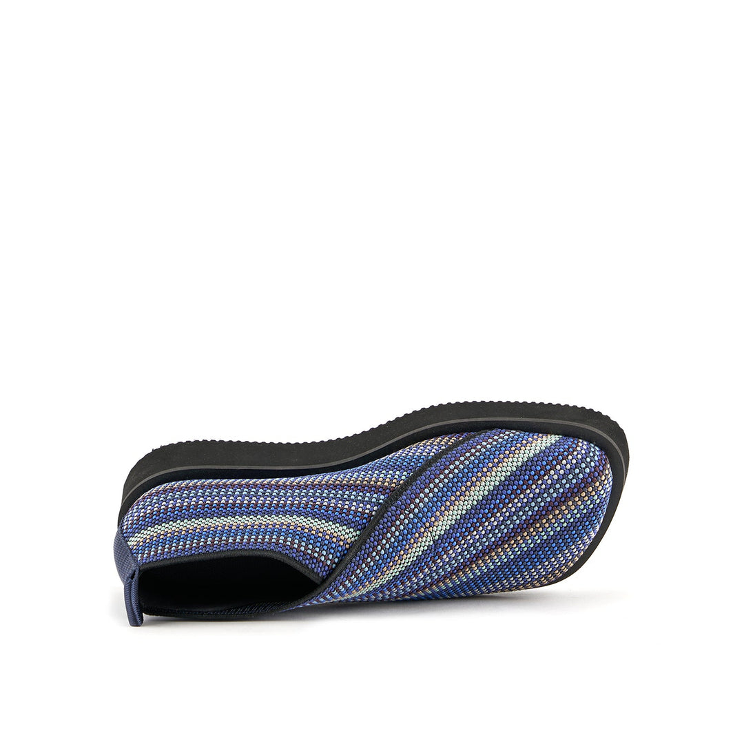 fold lo mens blue mix 5 top view
