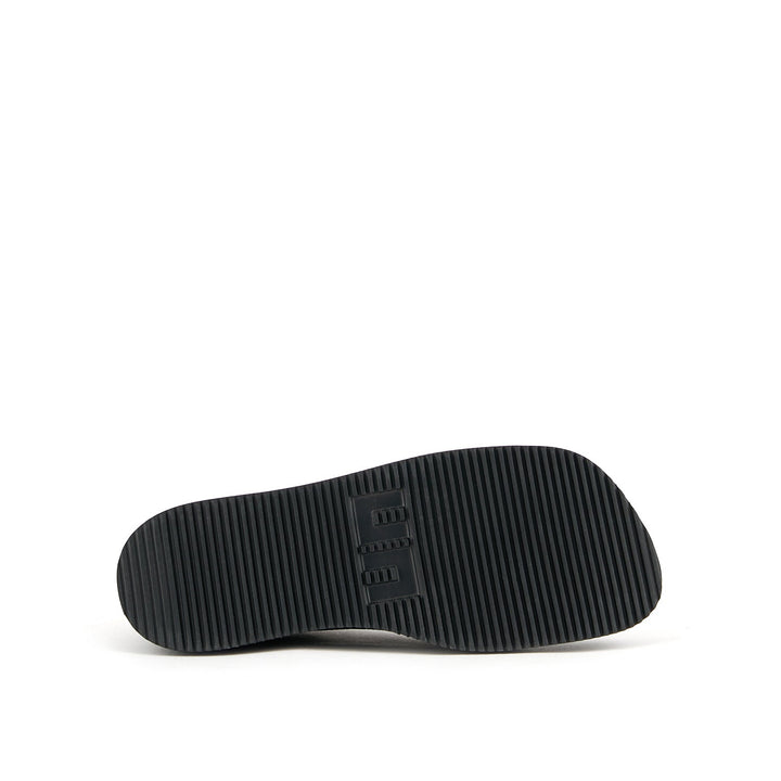 fold lo mens blue mix 6 bottom view