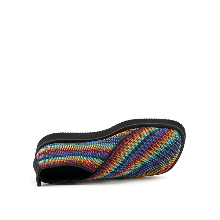 fold lo mens electric rainbow 5 top view