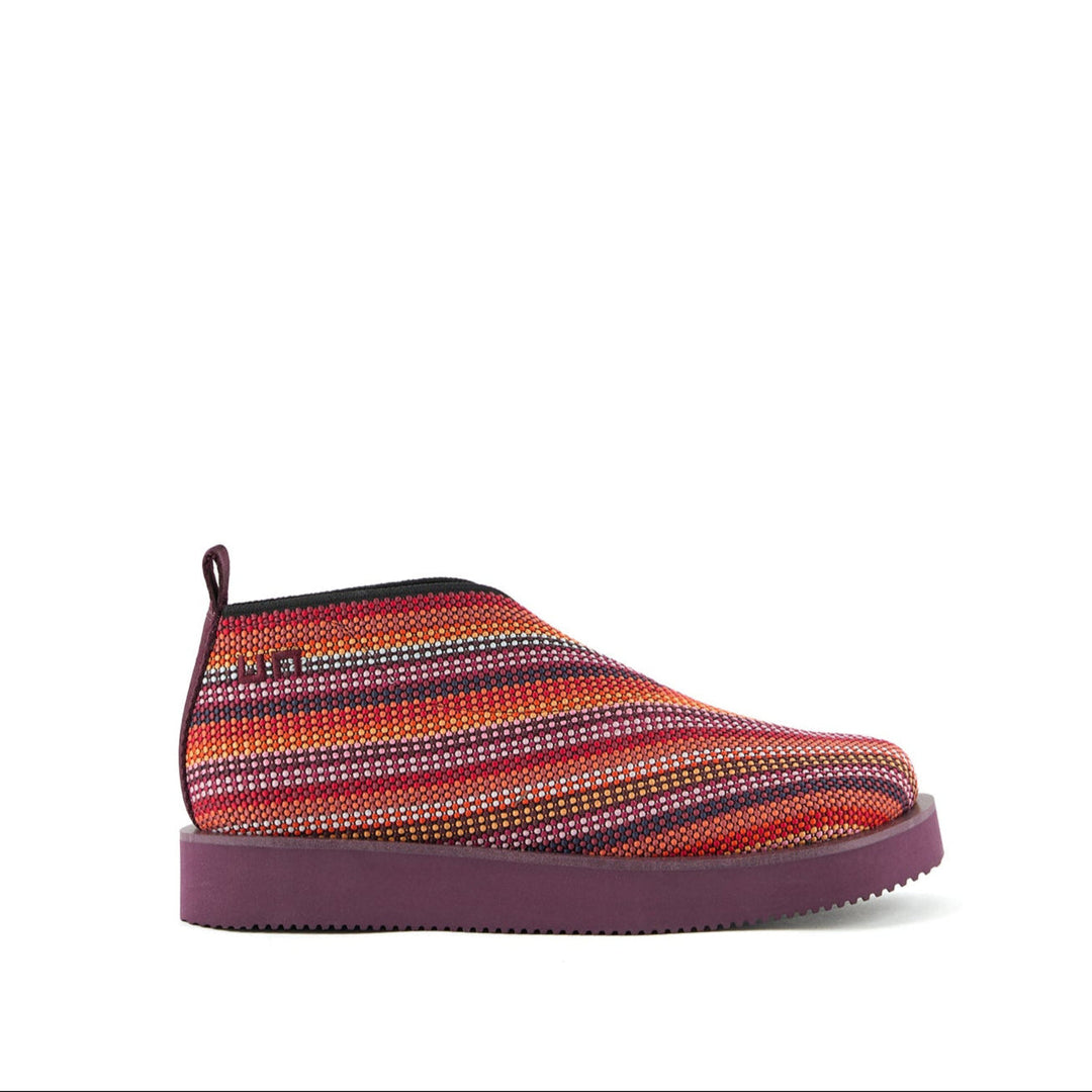 fold lo mens fire mix outside view