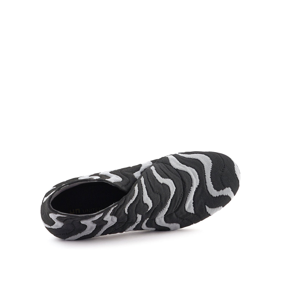 fold mid black grey 5 top