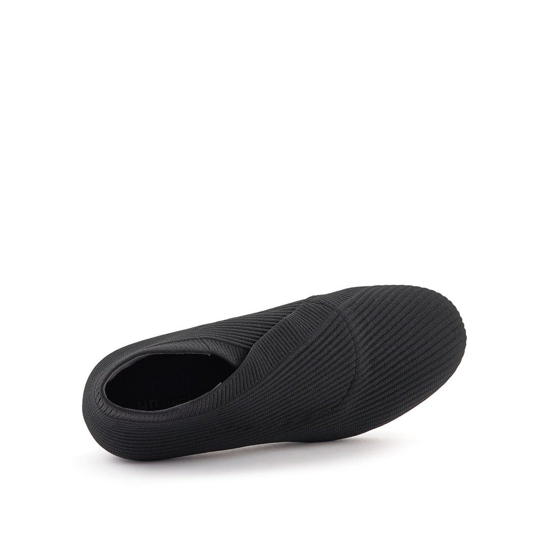 fold mid black knit ii 5 top