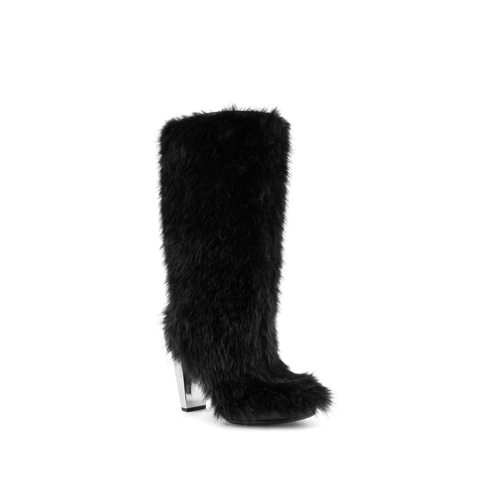 gem fur hi black 2 angle out