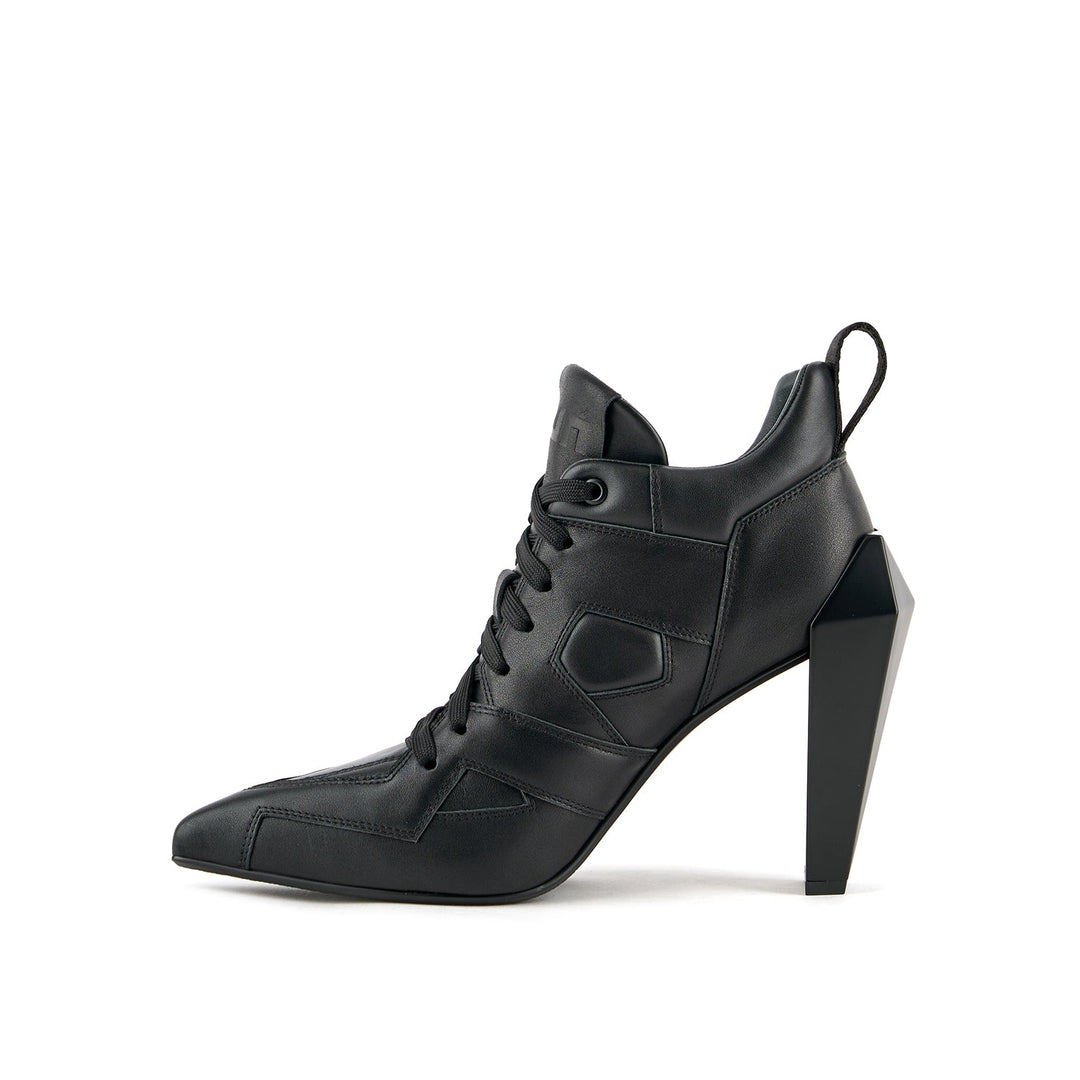 gem sneaker hi black 3 inside view