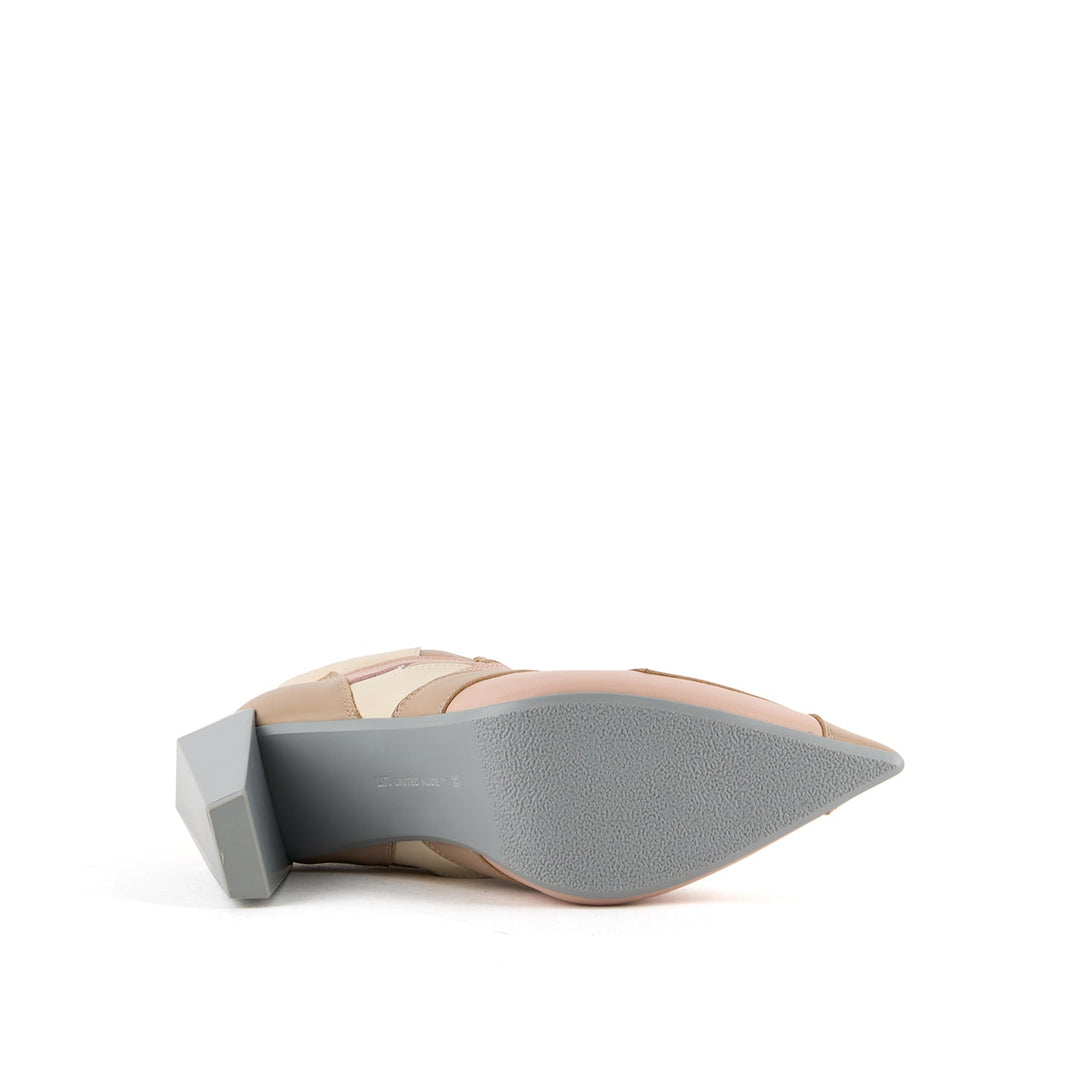 gem sneaker hi cameo mix 6 bottom view