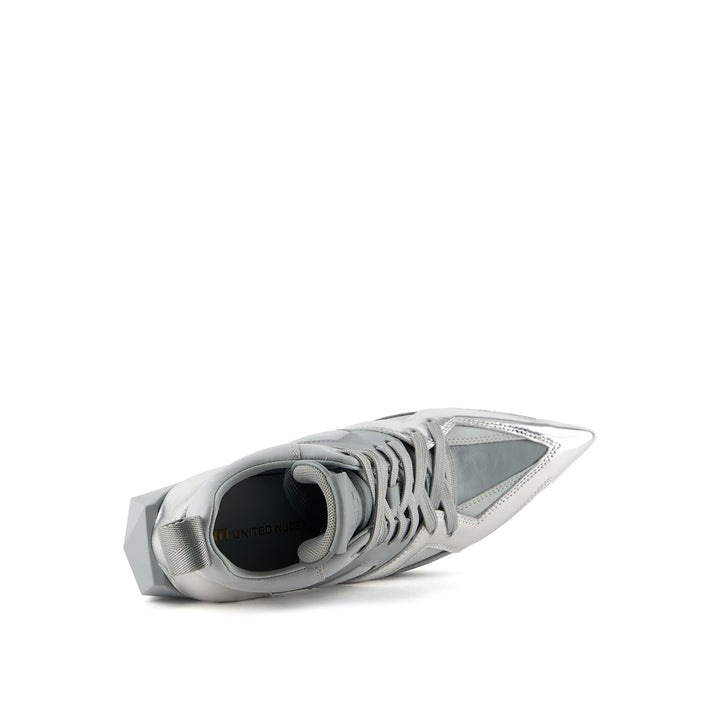 gem sneaker hi irony 5 top view