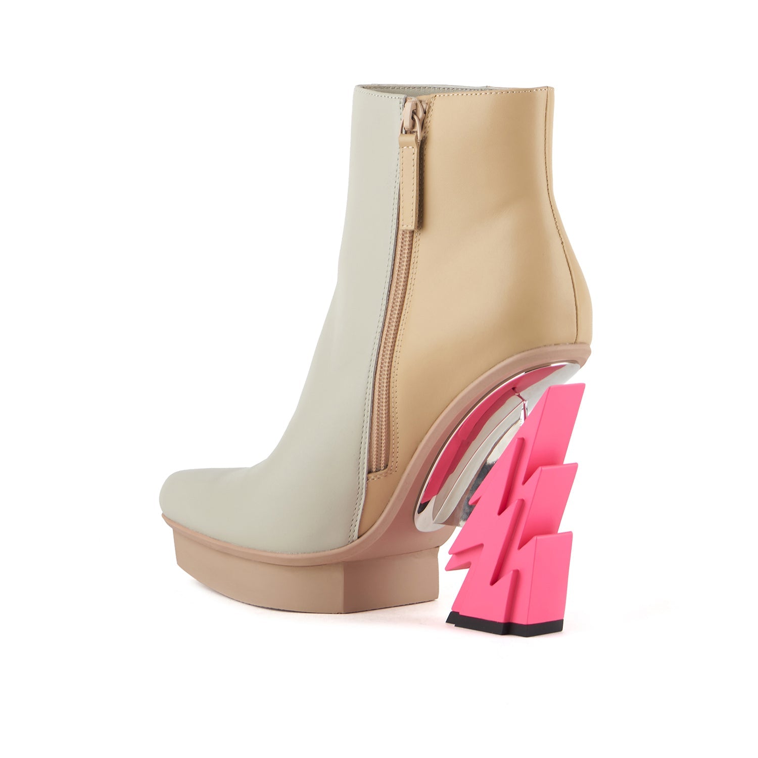 [ UNTED NUDE★Glam Square Boot ] 新作/Gunl ★国内直営店 Glam Square Boot – United Nude EU