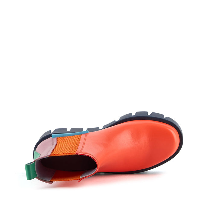 grip chelsea lo iv electric rainbow 5 top view