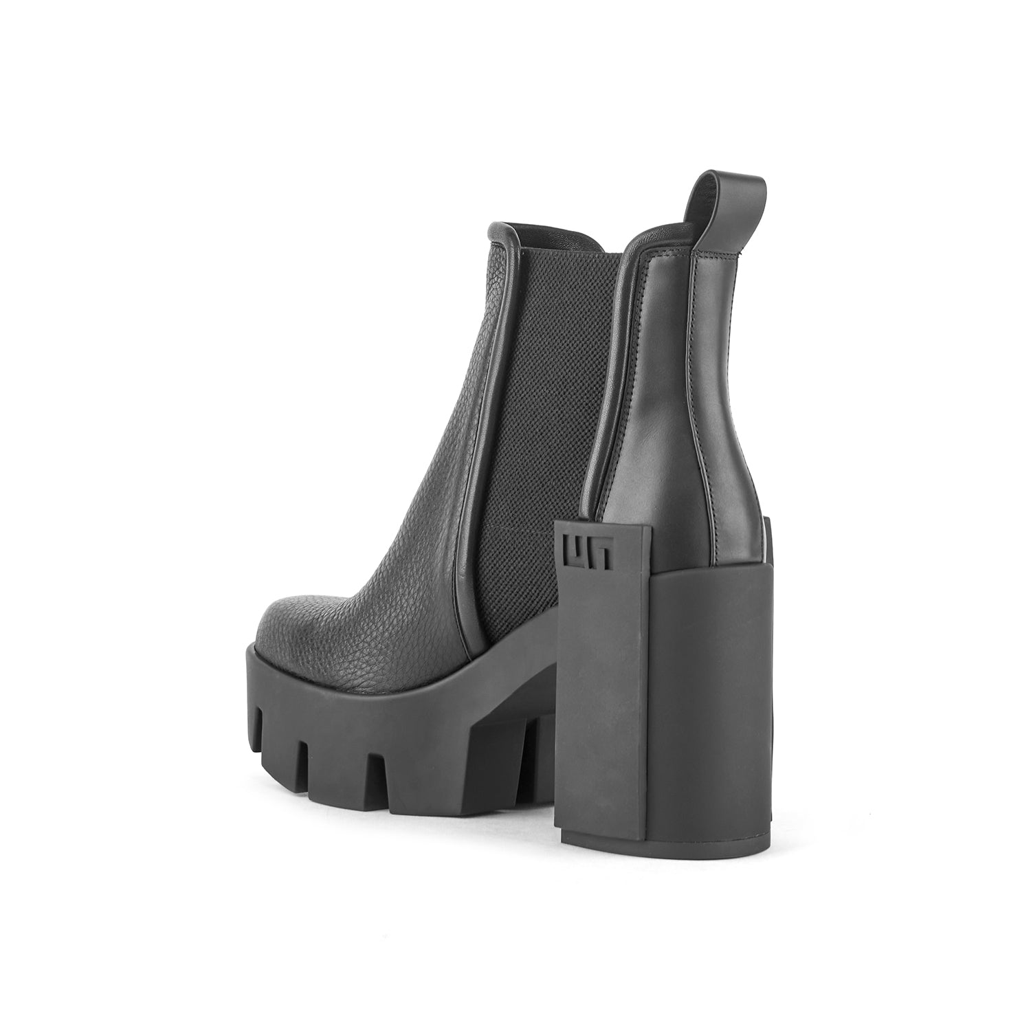 靴 UNITED NUDE Grip Chelsea MidIVBlack 40 Grip Chelsea Mid III – United Nude EU