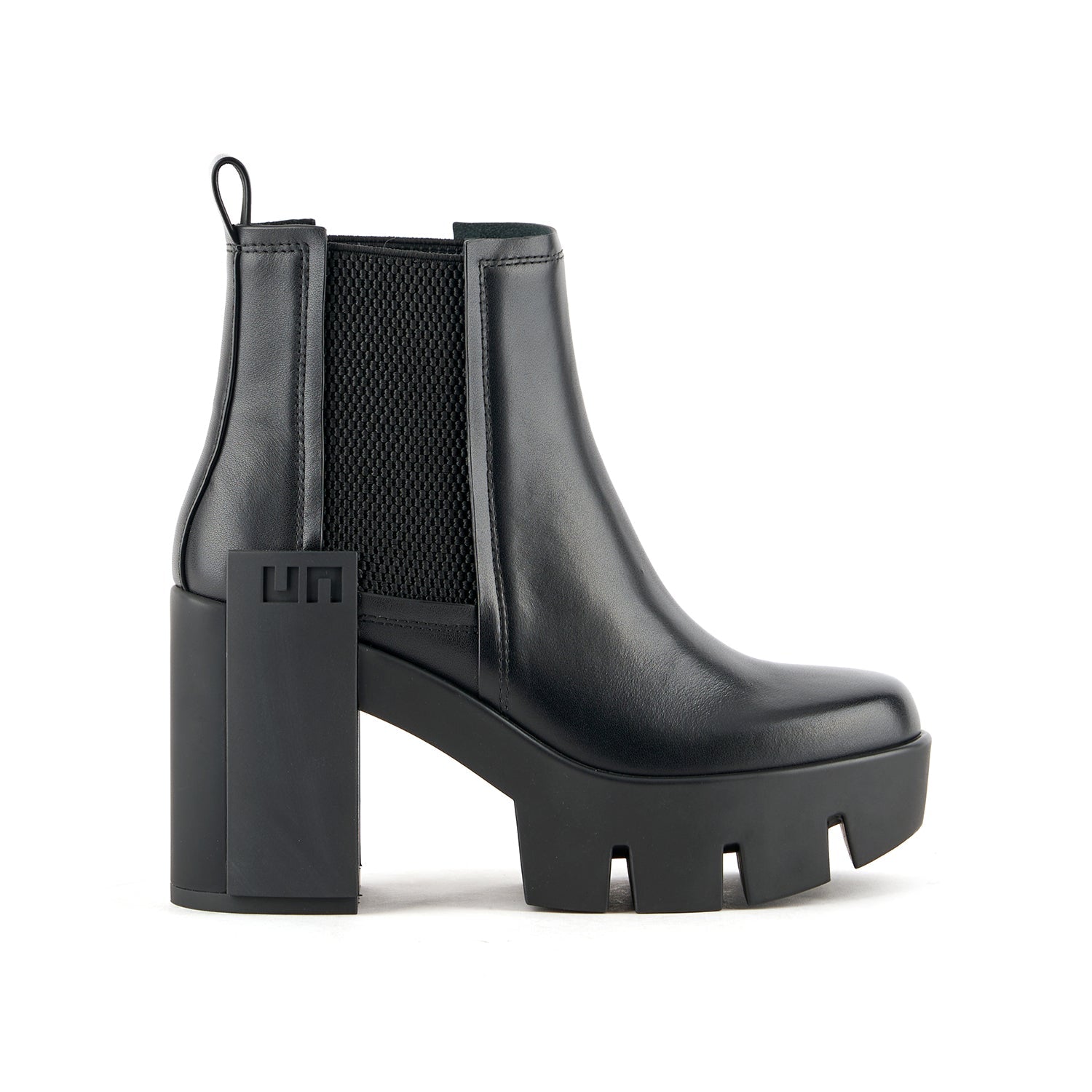 靴 UNITED NUDE Grip Chelsea MidIVBlack 40 Grip Chelsea Mid IV – United Nude EU
