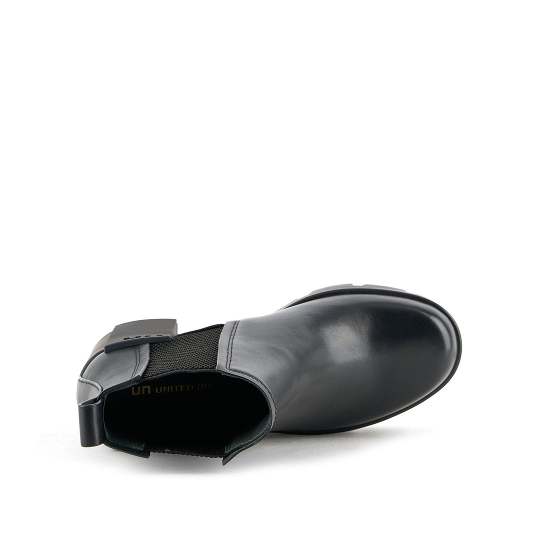 grip chelsea mid iv black 5 top view