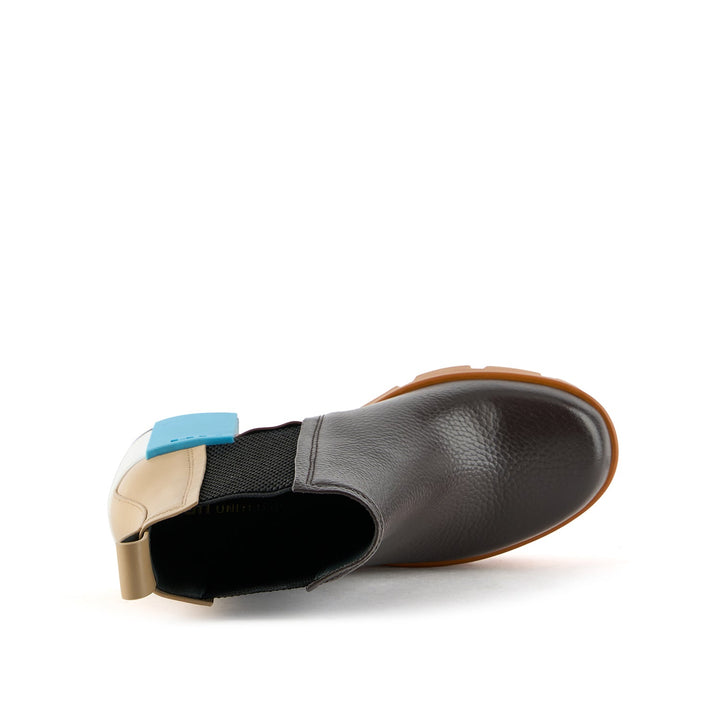 grip chelsea mid iv coffee mix 5 top view