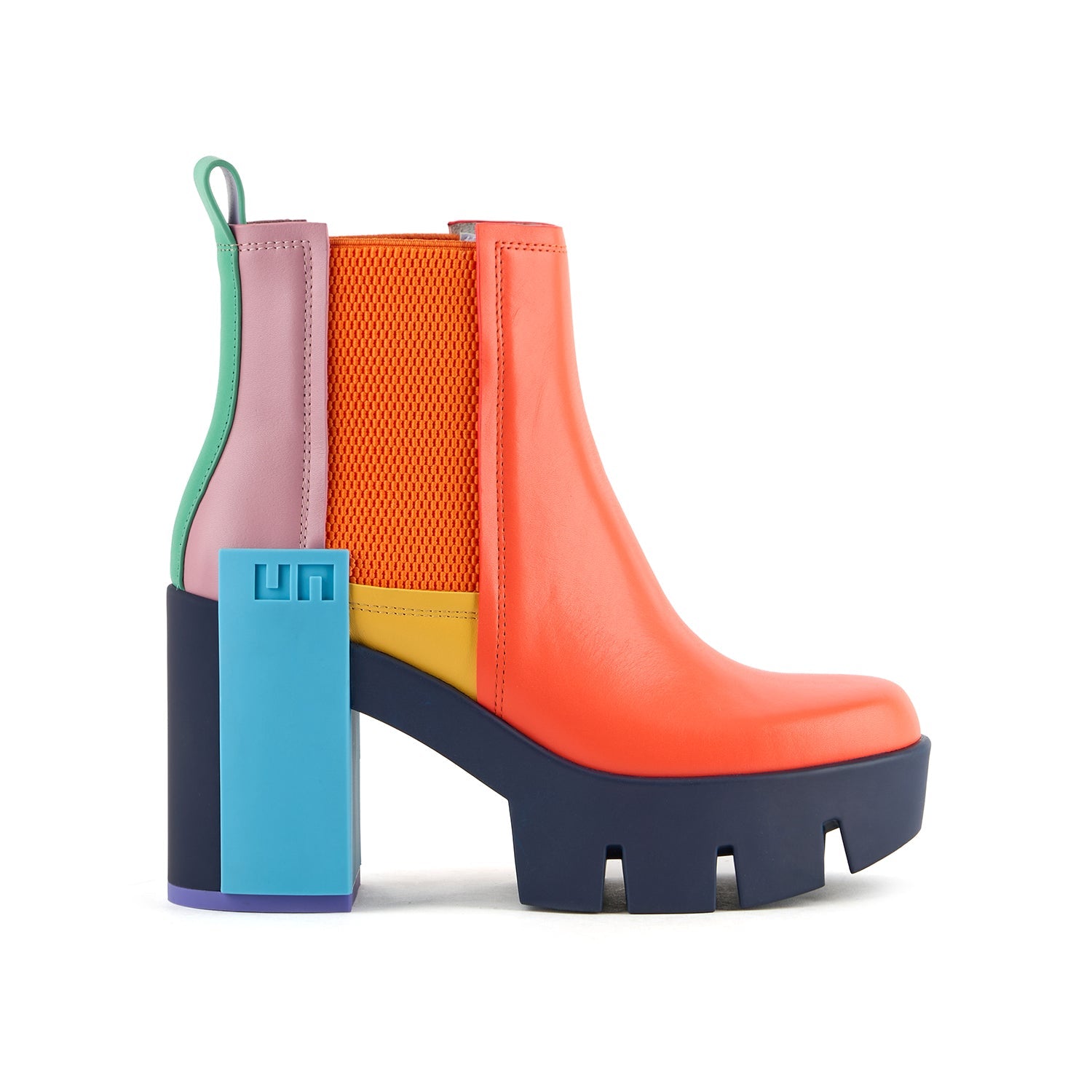 Grip Chelsea Mid IV – United Nude EU