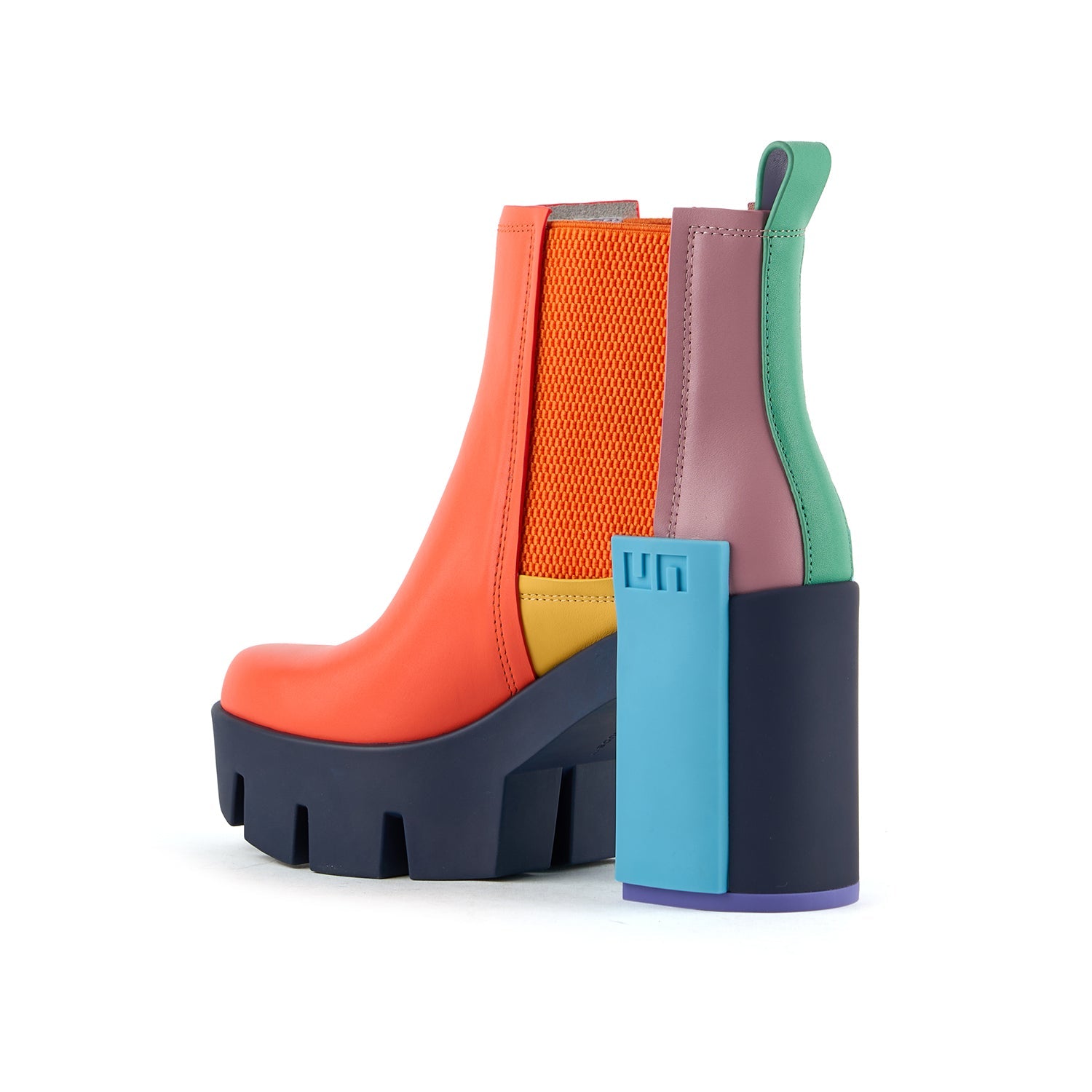 Grip Chelsea Mid IV – United Nude EU