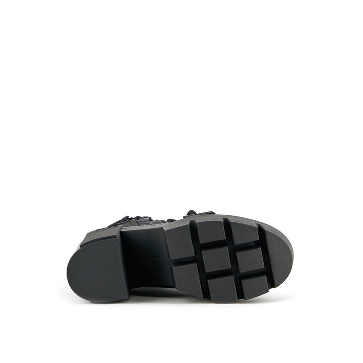 grip combat mid black 6 bottom view