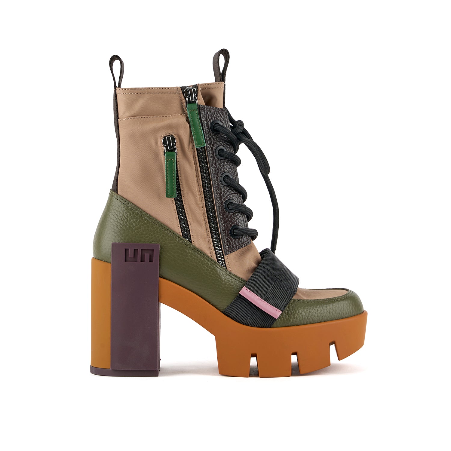 Grip Combat Mid – United Nude EU