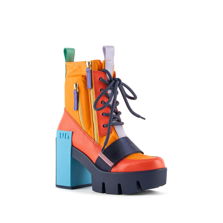 grip combat mid electric rainbow angle out view