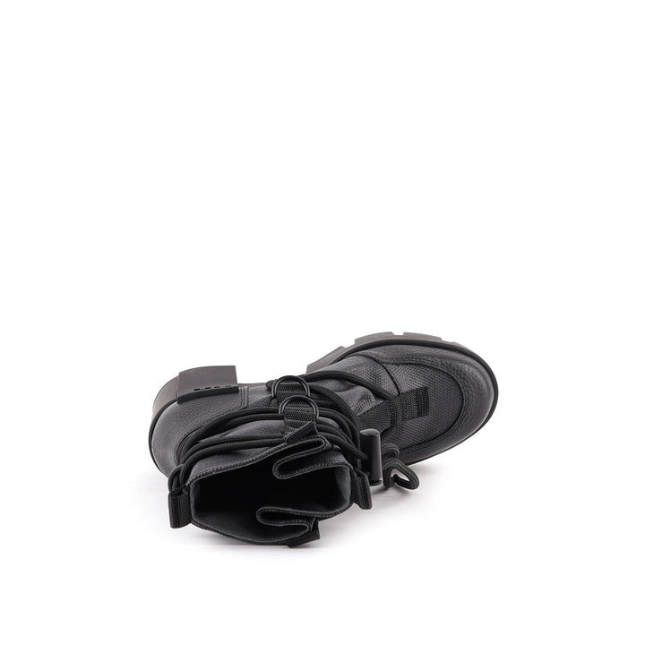 grip desert mid black 5 top